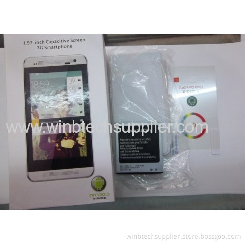 S20 S4 I9500 Dual Sim 5inch Mtk6572 Dual Core 3g Cell Phone